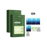 Носовые патчи*2 (Включает 4 абсорбирующих бумаги + 4 увлажняющие маски для лица)