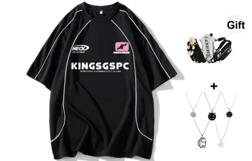 kingsgspc Унисекс Футболки