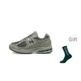 Gray (В комплекте с носками NB, 1 упаковка)