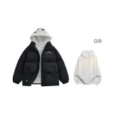 Черный [С подарками Серый Этикетка Высококачественный Свитшот, Ван-Пис]