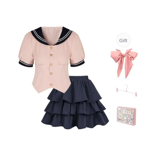 Water Embraces The Galaxy. УНИФОРМ Женские