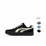 Звездный Черный (В комплекте с Трехцветными Шнурками)