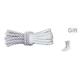 Белый (в комплекте с спортивными носками)