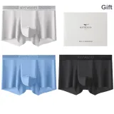 3-Пакет Подарочная Коробка Набор (Смешанные Цвета 1: Бронза Зеленый + Туман Серый + Далекая Лазурь Небес)