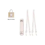 (Хаки) Плечевой ремень 2-упаковка + Набор накладок для плеч