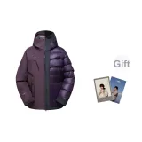 Фиолетовый, 1-е поколение, с подарками, мерч Ding Zhen, карта