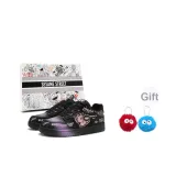 Чёрно-розовый (Включает 1 случайную подвеску)