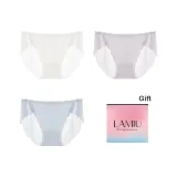 [Телесный Feel Ice Silk] Фиолетовый + Синий + Белый