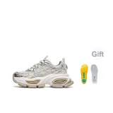 Серебристый белый (включает стельку)