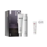 Глициния Фиолетовый-Starry Sky Глициния Фиолетовый-Длинные Волосы Стиль (Включает 100г Маска для Восстановления Волос в качестве Подарка)