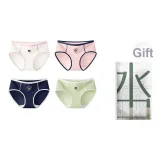 Группа B: Лунный Белый + Девчачий Розовый + Морской Синий + Росток Зеленый