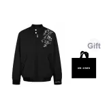 Чёрный (в комплекте сумка для покупок)