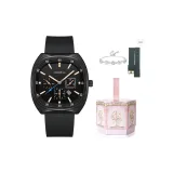 Чёрный (Включает зелёный ремень)