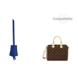 Темно-синий ярлык, украшение