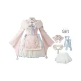 Персик Розовый (Полный Оригинальный Комплект + Под юбку)