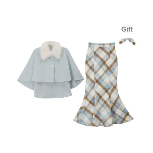 fabric pig Женские комплекты с юбкой
