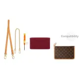 [Подмышечный] Комплект + Маленькая Подкладка для Сумки