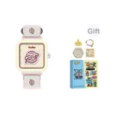 Розово-белый [Зоопарк Коробка]