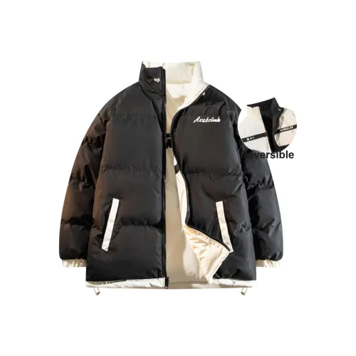 A.X.S.K Унисекс Пуховики