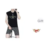 Черный комплект