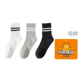 3 шт (Белый 1, Серый 1, Черный 1)