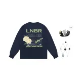 Темно-синий, синий (в комплекте с модным ожерельем + сумка через плечо)