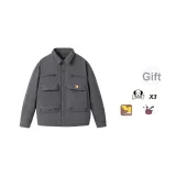 Темно-серый