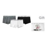 3 упаковки (черный + белый + темно-серый)