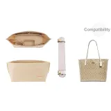 [2-Предметный комплект]city33[Экрю]Лайнер+Наплечник