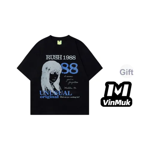 VINMUK Женские футболки с коротким рукавом