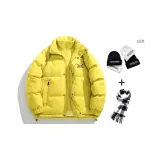 Лимон (Включает шапку-бини + шарф)