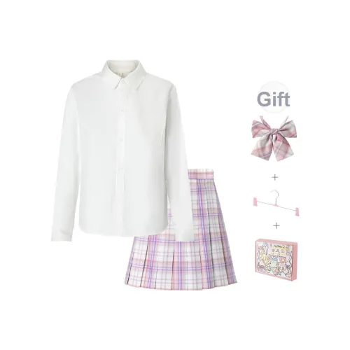 RIMUXINGHE Комплект рубашек Matching для женщин