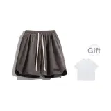 Dark Gray (В комплекте с брендовой рубашкой с коротким рукавом)