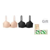 2 пачки (Кожа + Классический черный)