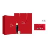 #415M Tempting Красный-Коричневая коробка с бесплатной образцом карты