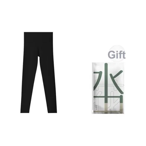 Flowers in water Термобрюки Женские