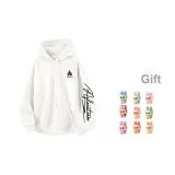 Белый-Черный (В комплекте с случайной куклой, сувенирами и украшениями, 1 упаковка, 591)