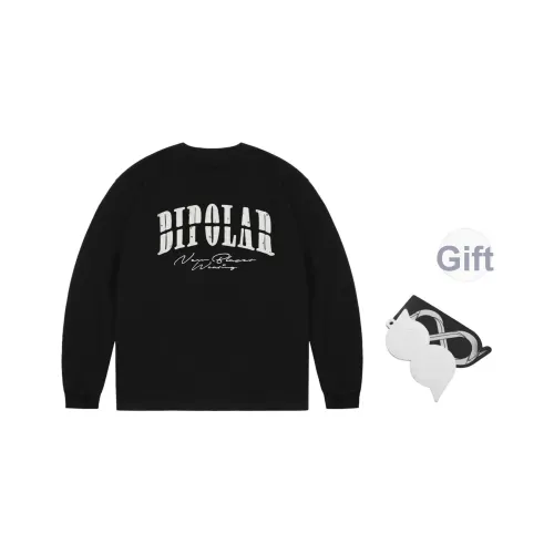 BIPOLAR Унисекс Футболки