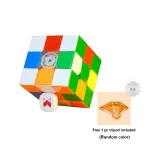 Ветер третьего поколения кубик Рубика [Новый улучшенный UV ромб на поверхности] с подарками 1 случайный штатив