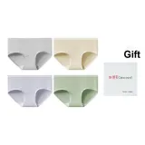 Фотиния Серый + Светлый Абрикос + Светлый Фиолетовый + Светлый Зеленый Горох