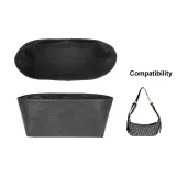 Эксклюзивный черный лайнер из бумаги DuPont