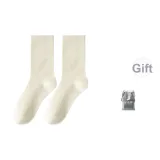 2 шт. (Молочно-белый)