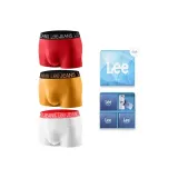 Теплый мангово-желтый + красный + белый (коробка, 3 шт.)