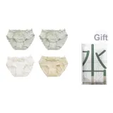 Группа C: Светлый Лайм + Светлый Лайм + Кремовый Белый + Тортовый Желтый