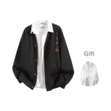 Black (В комплекте с White Shirt)