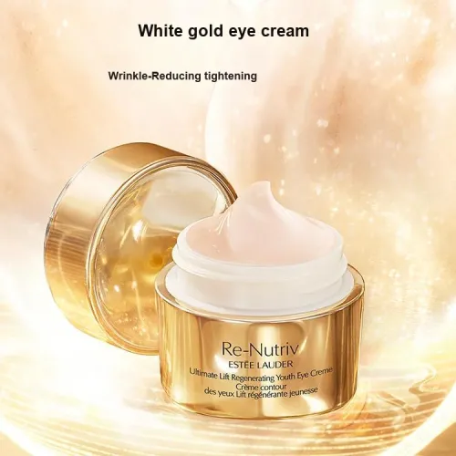ESTEE LAUDER White Gold Flower Essence Eye Крем Женские