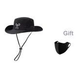 Таинственный черный с бесплатной маской для лица