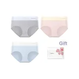 Фотиния Серый + Светло-Розовый + Светло-Синий