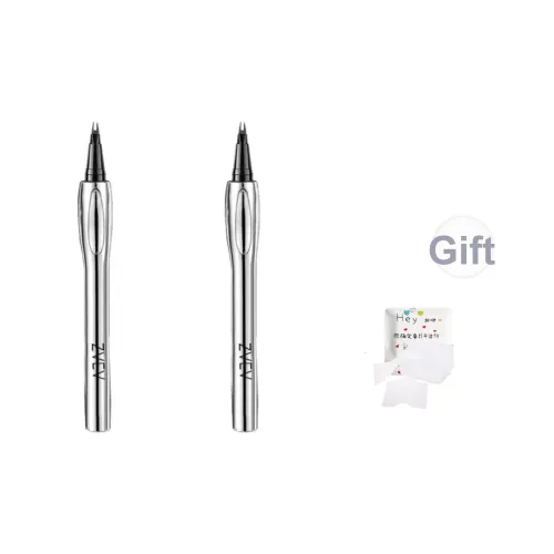 ZVEV DUAL PURPOSE Фиксирующие карандаши для бровей плоская подошва интегрированные ручки для макияжа карандаши для глаз длительное удержание