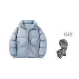 Light Blue [Бесплатный шарф]